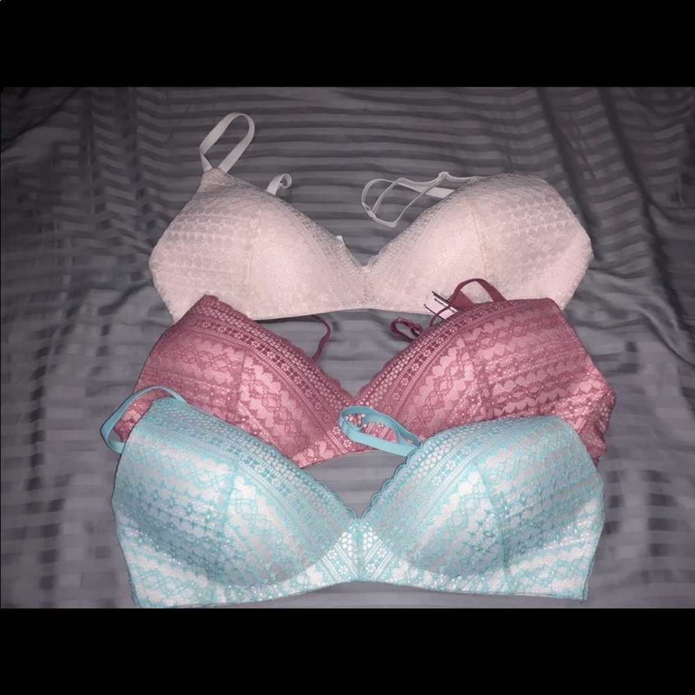 Victoria secret bra lightly lined
